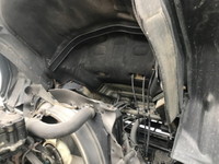 三菱ふそうファイターユニック4段中型（4t）[写真13]