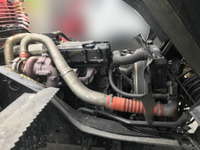 三菱ふそうファイターユニック4段中型（4t）[写真14]