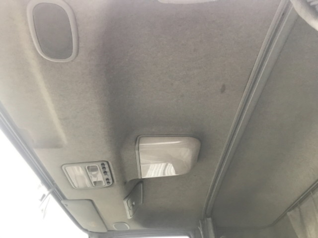 三菱ふそうファイターユニック4段中型（4t）[写真18]