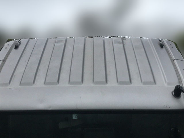 三菱ふそうファイターユニック4段中型（4t）[写真02]