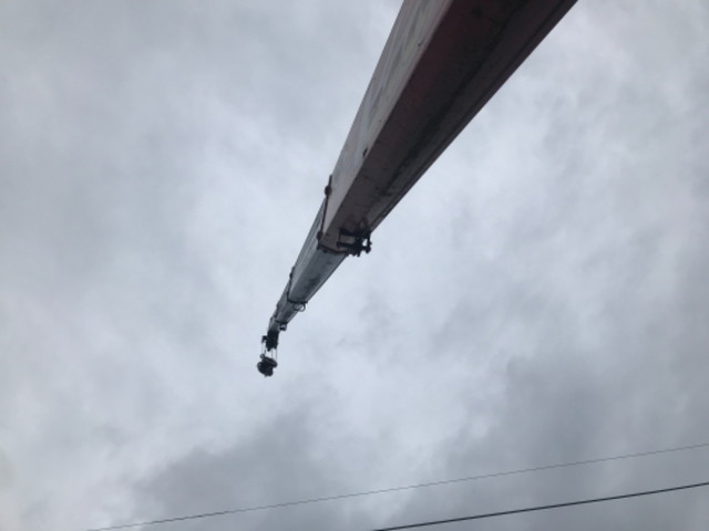 三菱ふそうファイターユニック4段中型（4t）[写真09]