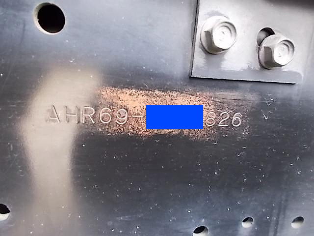 日産アトラス平ボディ小型（2t・3t）[写真36]