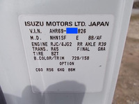 日産アトラス平ボディ小型（2t・3t）[写真38]