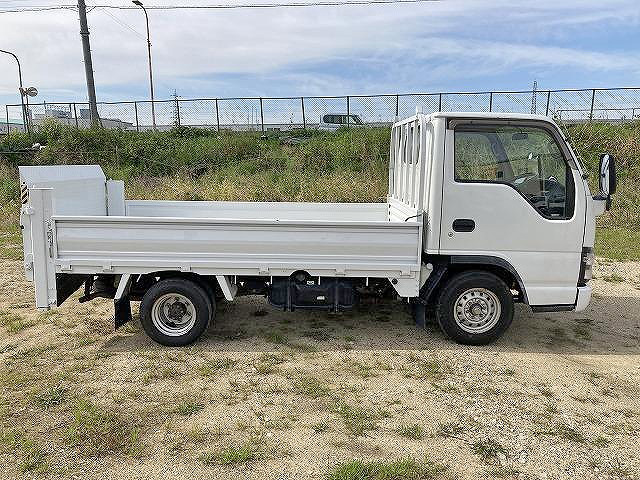 日産アトラス平ボディ小型（2t・3t）[写真04]