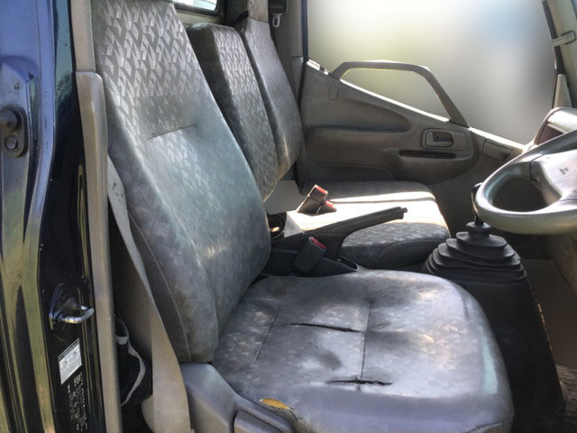 日野デュトロダンプ小型（2t・3t）[写真16]