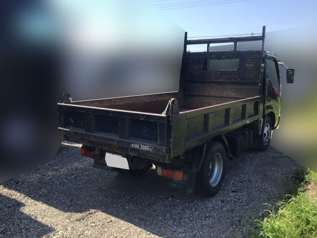 日野デュトロダンプ小型（2t・3t）[写真02]