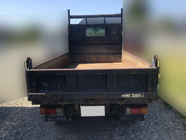 日野デュトロダンプ小型（2t・3t）[写真04]