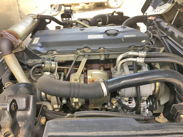 いすゞエルフアルミバン小型（2t・3t）[写真23]