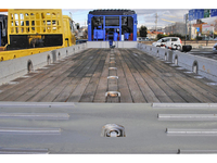 日野プロフィアセルフローダー大型（10t）[写真10]