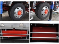 日野プロフィアセルフローダー大型（10t）[写真18]