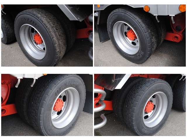 日野プロフィアセルフローダー大型（10t）[写真19]