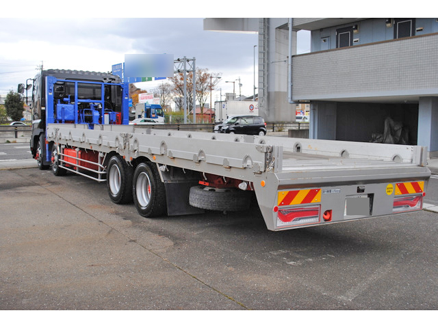 日野プロフィアセルフローダー大型（10t）[写真02]