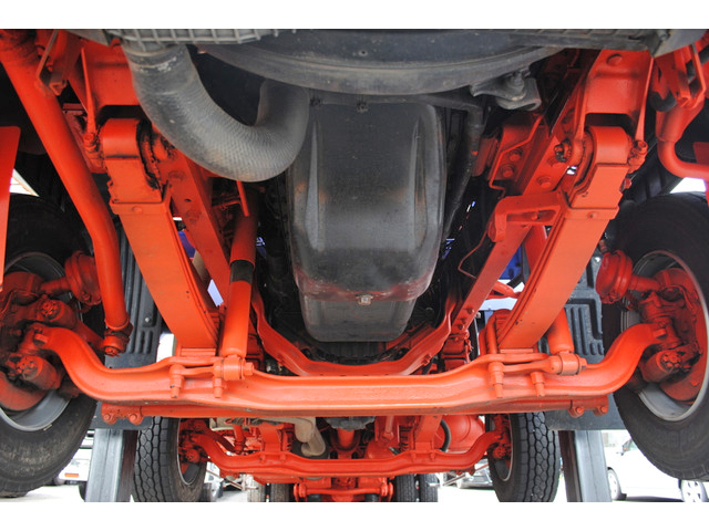 日野プロフィアセルフローダー大型（10t）[写真22]