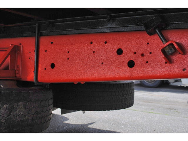 日野プロフィアセルフローダー大型（10t）[写真24]