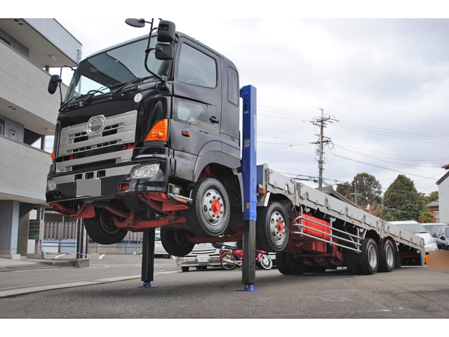 日野プロフィアセルフローダー大型（10t）[写真03]