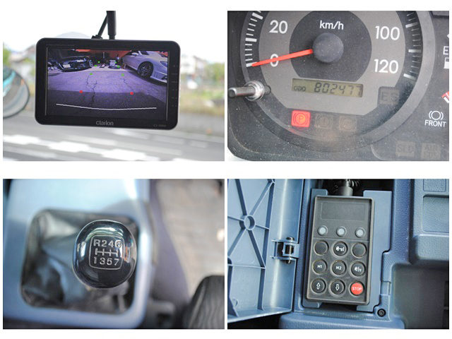 日野プロフィアセルフローダー大型（10t）[写真40]