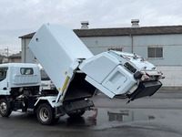 三菱ふそうキャンターパッカー車（塵芥車）小型（2t・3t）[写真07]