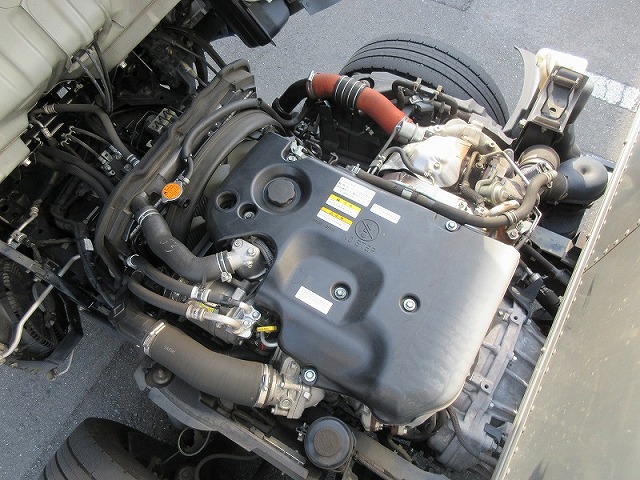 マツダタイタンアルミバン小型（2t・3t）[写真15]