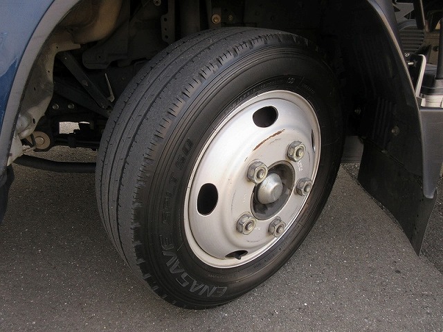 マツダタイタンアルミバン小型（2t・3t）[写真22]