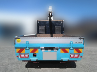 三菱ふそうファイターセルフクレーン5段増トン（6t・8t）[写真11]