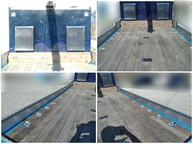 三菱ふそうファイターセルフクレーン5段増トン（6t・8t）[写真12]