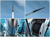 三菱ふそうファイターセルフクレーン5段増トン（6t・8t）[写真13]