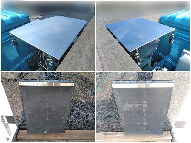 三菱ふそうファイターセルフクレーン5段増トン（6t・8t）[写真15]