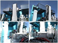 三菱ふそうファイターセルフクレーン5段増トン（6t・8t）[写真16]