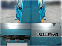 三菱ふそうファイターセルフクレーン5段増トン（6t・8t）[写真18]