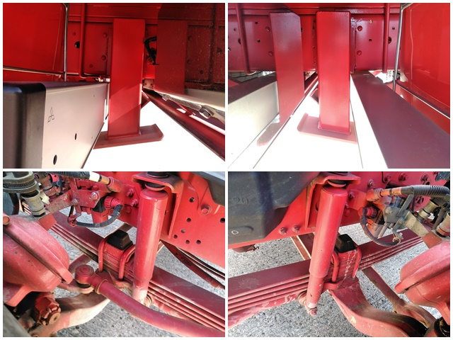 三菱ふそうファイターセルフクレーン5段増トン（6t・8t）[写真22]