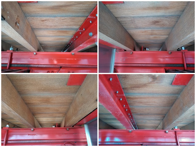 三菱ふそうファイターセルフクレーン5段増トン（6t・8t）[写真23]