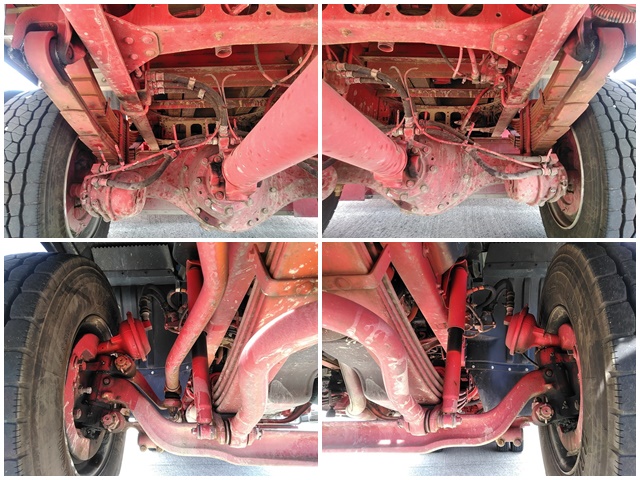 三菱ふそうファイターセルフクレーン5段増トン（6t・8t）[写真25]