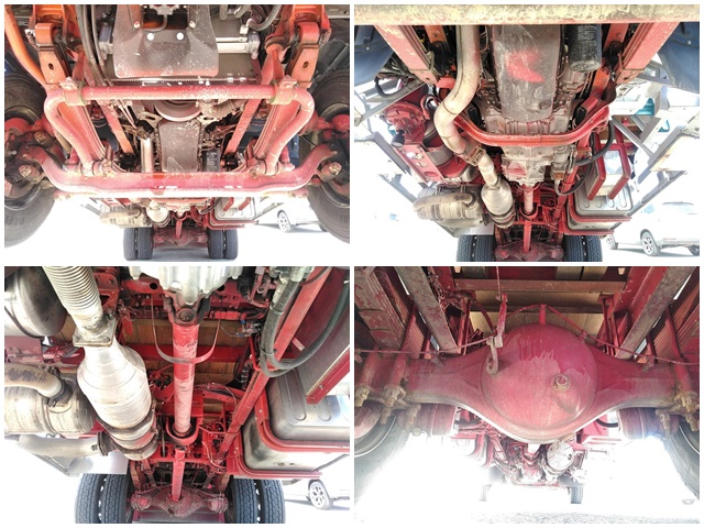 三菱ふそうファイターセルフクレーン5段増トン（6t・8t）[写真26]