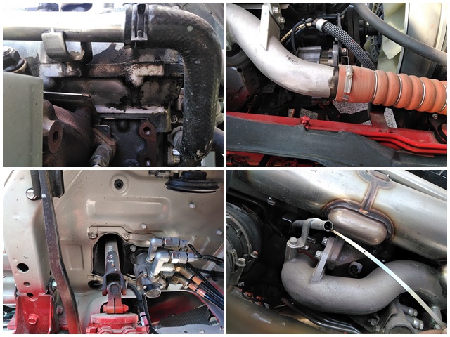 三菱ふそうファイターセルフクレーン5段増トン（6t・8t）[写真29]