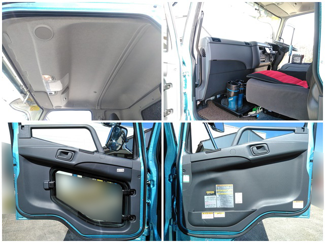 三菱ふそうファイターセルフクレーン5段増トン（6t・8t）[写真30]