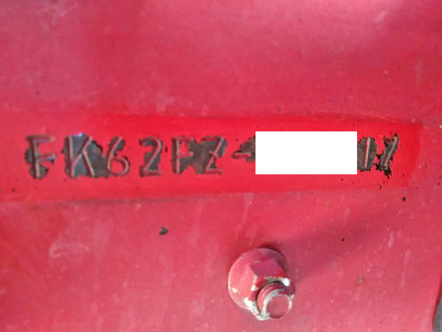 三菱ふそうファイターセルフクレーン5段増トン（6t・8t）[写真38]