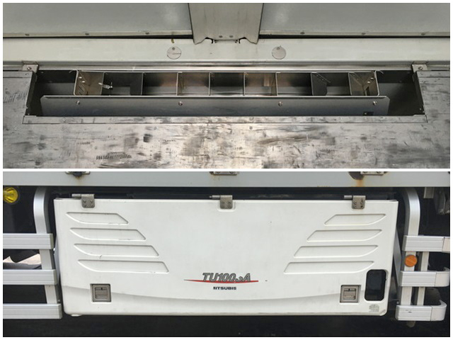 いすゞギガ冷蔵冷凍ウイング大型（10t）[写真19]