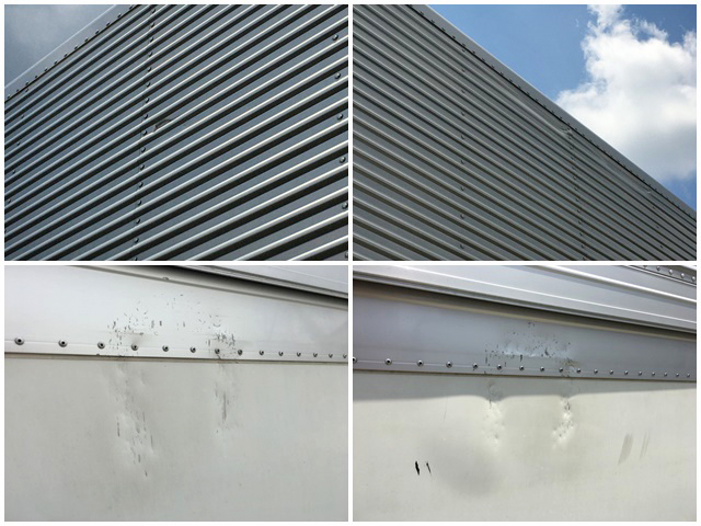 いすゞギガ冷蔵冷凍ウイング大型（10t）[写真23]