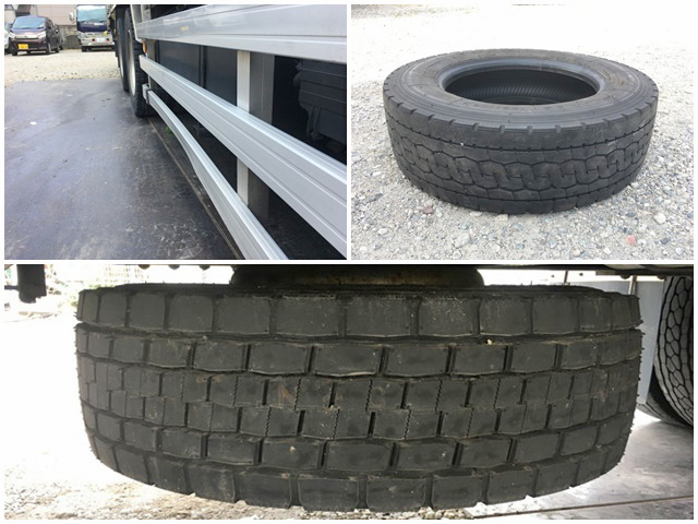 いすゞギガ冷蔵冷凍ウイング大型（10t）[写真26]