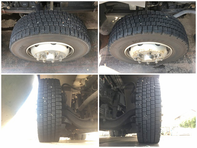 いすゞギガ冷蔵冷凍ウイング大型（10t）[写真27]