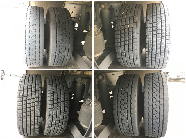 いすゞギガ冷蔵冷凍ウイング大型（10t）[写真28]