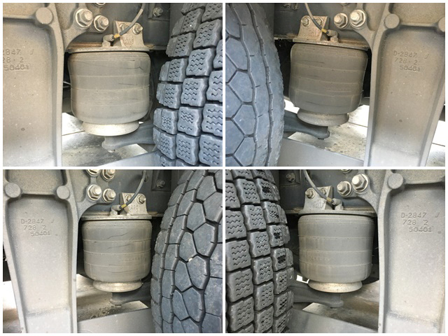 いすゞギガ冷蔵冷凍ウイング大型（10t）[写真29]