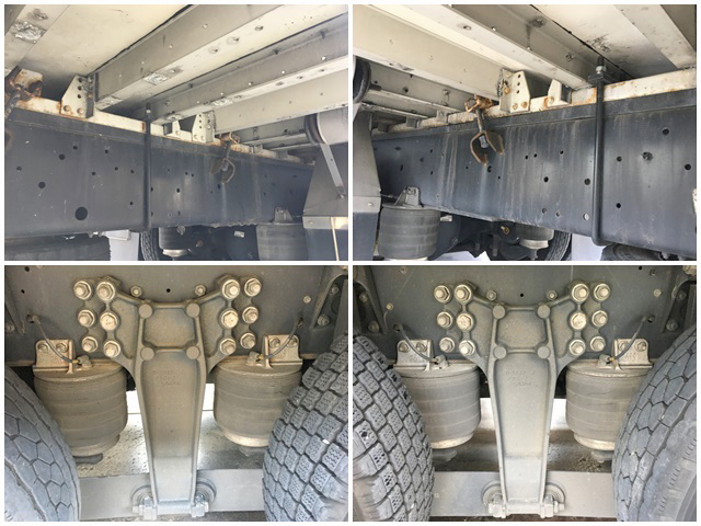 いすゞギガ冷蔵冷凍ウイング大型（10t）[写真30]