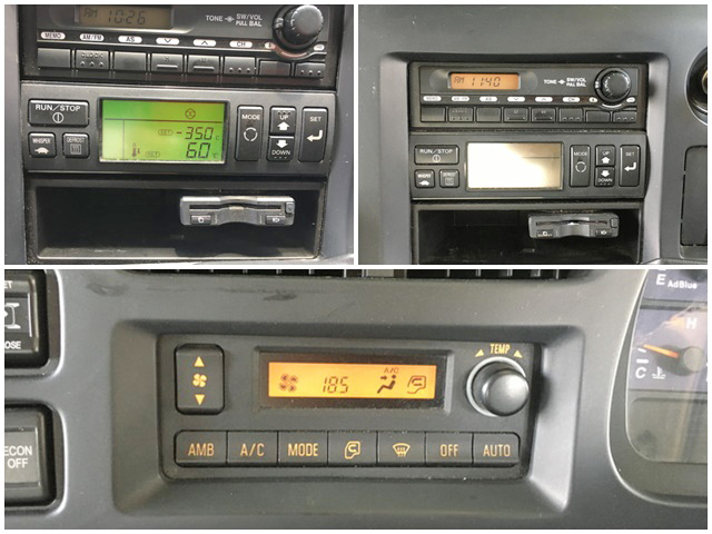 いすゞギガ冷蔵冷凍ウイング大型（10t）[写真38]