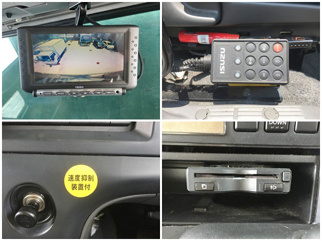 いすゞギガ冷蔵冷凍ウイング大型（10t）[写真39]