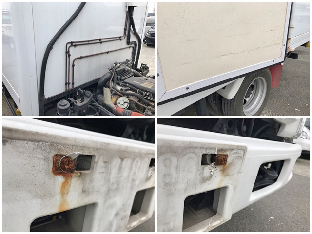 いすゞエルフ冷凍車（冷蔵車）小型（2t・3t）[写真16]