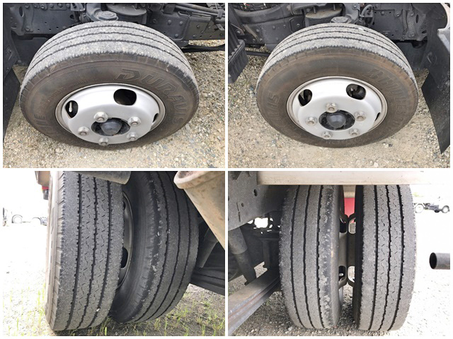 いすゞエルフ冷凍車（冷蔵車）小型（2t・3t）[写真22]