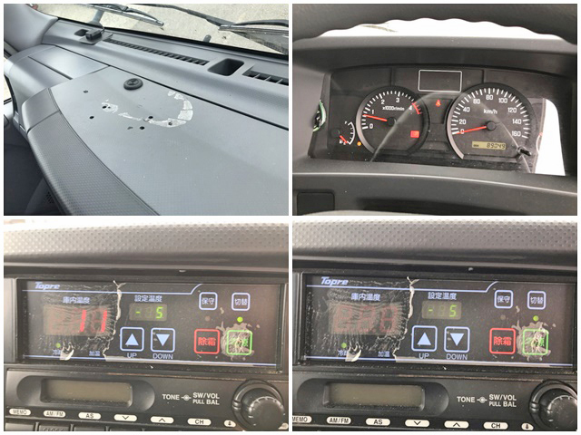 いすゞエルフ冷凍車（冷蔵車）小型（2t・3t）[写真36]