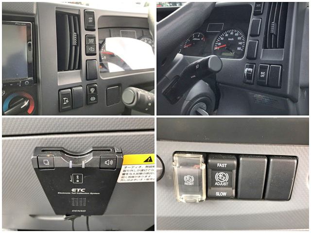 いすゞエルフ冷凍車（冷蔵車）小型（2t・3t）[写真37]