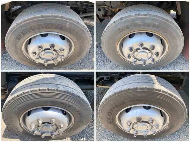 UDトラックスクオンアルミウイング大型（10t）[写真24]